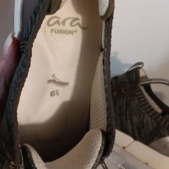 Ara Fusion 4 Men's Sneakers - Picture 6 of 7